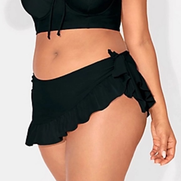 smart & sexy Other - Smart & Sexy Swim | Skirt Ruffled Bottoms